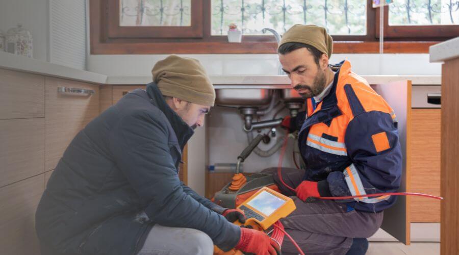 Professional emergency plumbing in Lovingston, VA